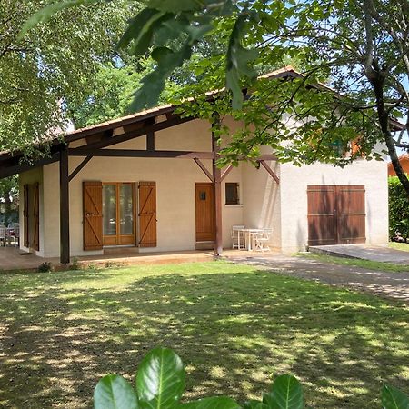 Villa Climatisee Et Wifi Gujan A 5 Mn Du Bassin D'Arcachon 외부 사진