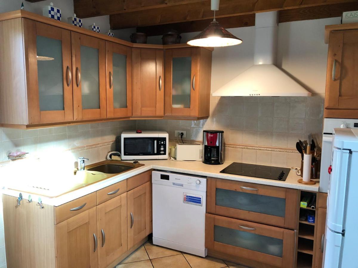 Villa Climatisee Et Wifi Gujan A 5 Mn Du Bassin D'Arcachon 외부 사진