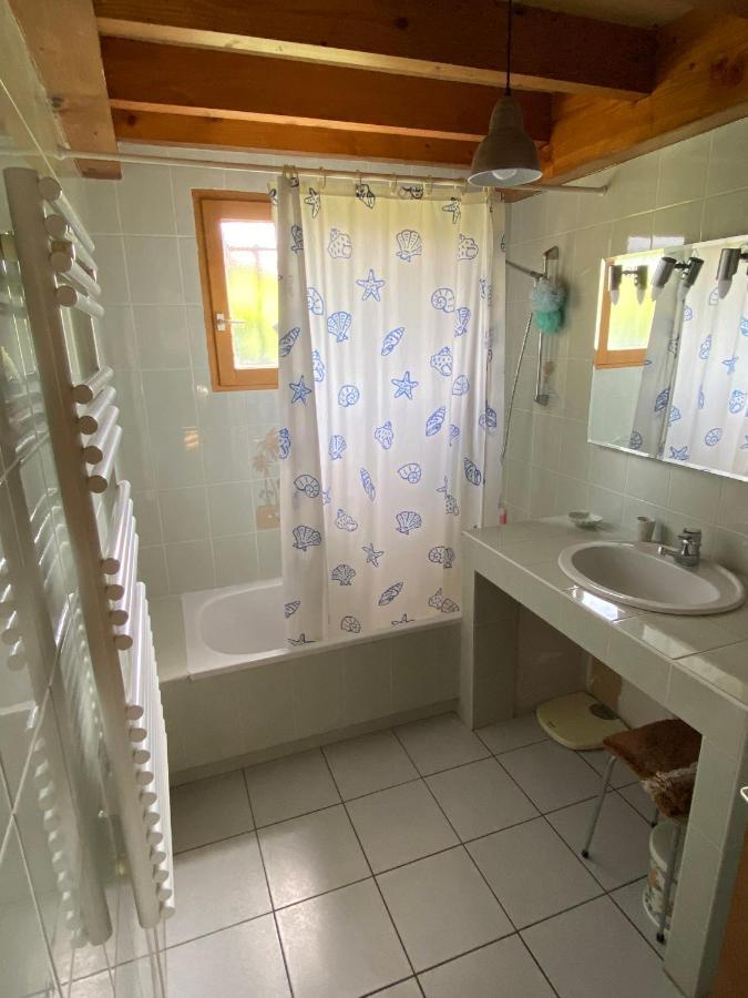 Villa Climatisee Et Wifi Gujan A 5 Mn Du Bassin D'Arcachon 외부 사진