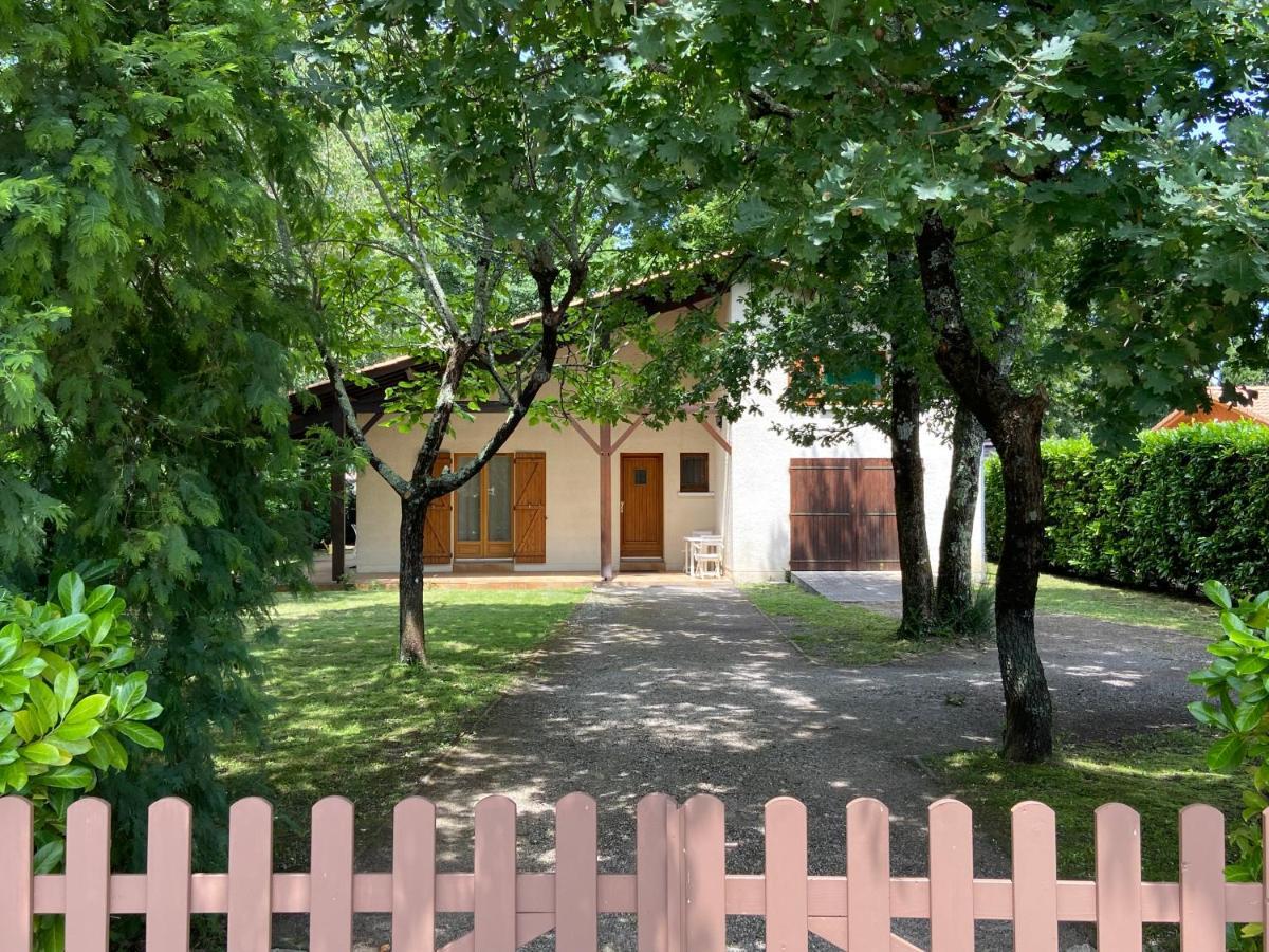 Villa Climatisee Et Wifi Gujan A 5 Mn Du Bassin D'Arcachon 외부 사진