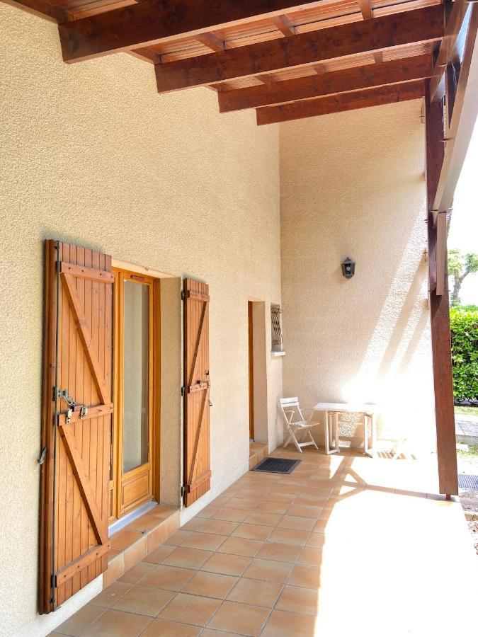 Villa Climatisee Et Wifi Gujan A 5 Mn Du Bassin D'Arcachon 외부 사진