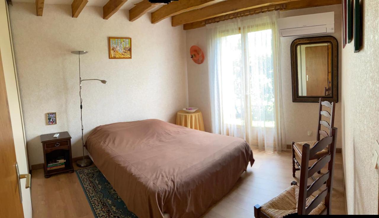 Villa Climatisee Et Wifi Gujan A 5 Mn Du Bassin D'Arcachon 외부 사진