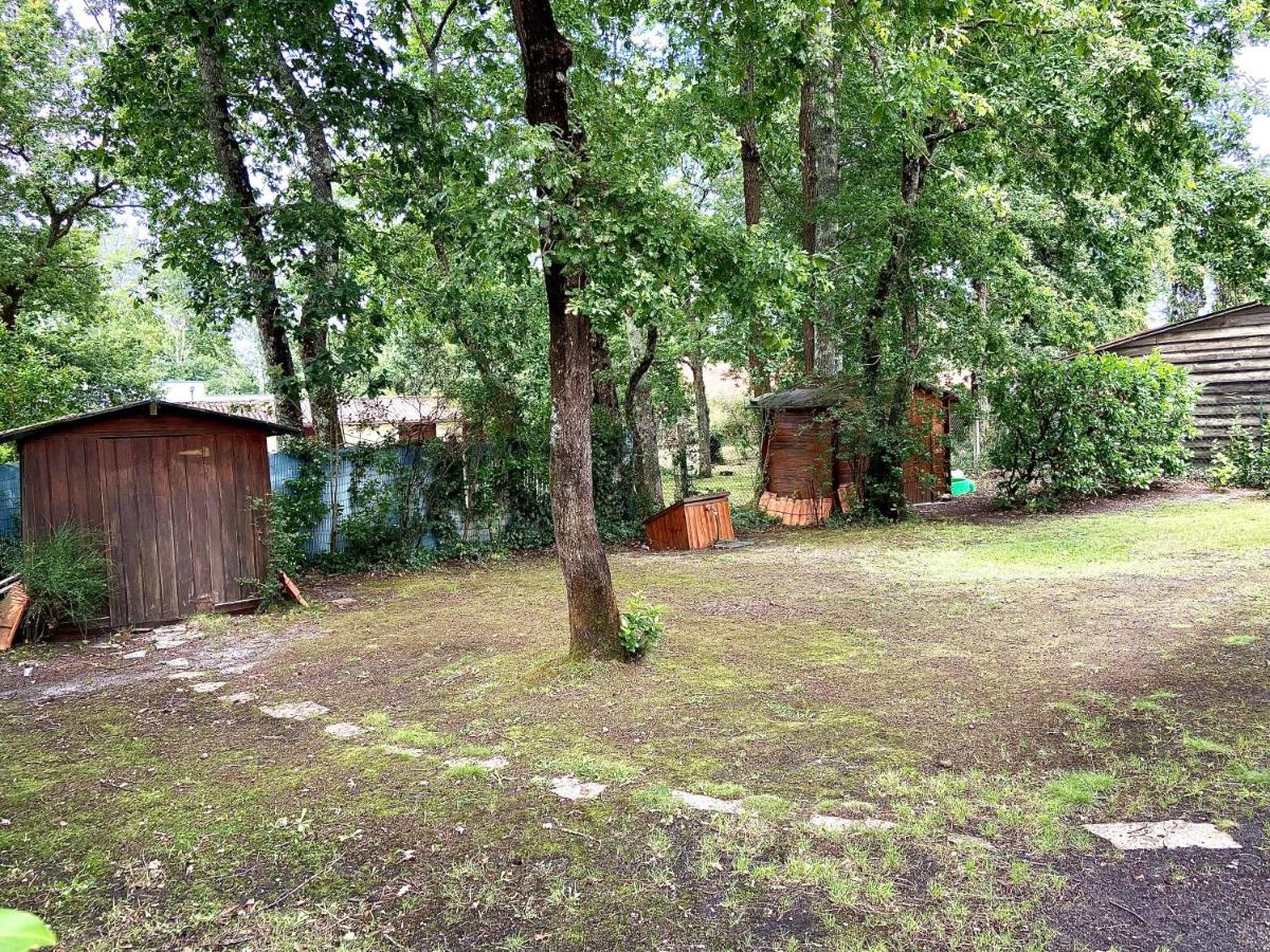 Villa Climatisee Et Wifi Gujan A 5 Mn Du Bassin D'Arcachon 외부 사진